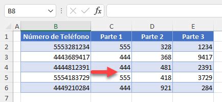 Cómo Separar Números Valores en Excel y Google Sheets Automate Excel