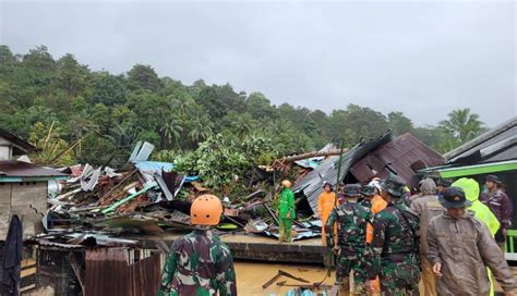 Erdrutsch In Indonesien Zahl Der Todesopfer Steigt Auf Wikiforlive