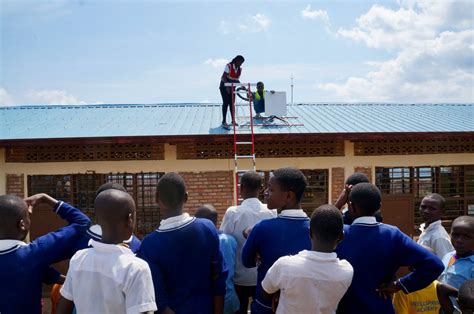 SpaceX On Twitter RT Starlink 50 Schools Across Rwanda Are Now