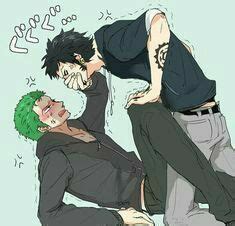 Uke zoro tổng hợp fanart Artofit