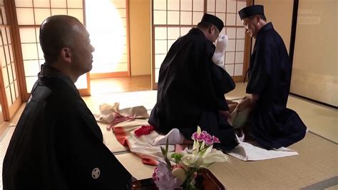 Beautiful Asian Milf Gangbanged