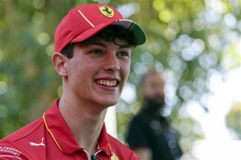 Oliver Bearman De 19 Años Será Piloto De Haas En 2025