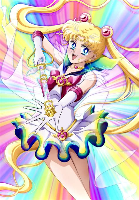 Sailor Moon Character Tsukino Usagi Image By Sailorcrisis