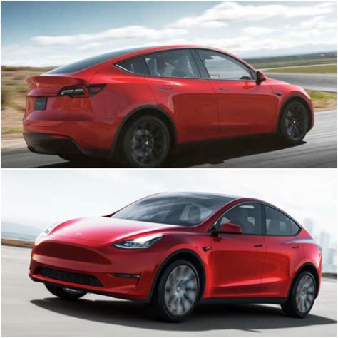 Tesla Model Y SUV With 482Km Electric Range Launched - ODISHA BYTES