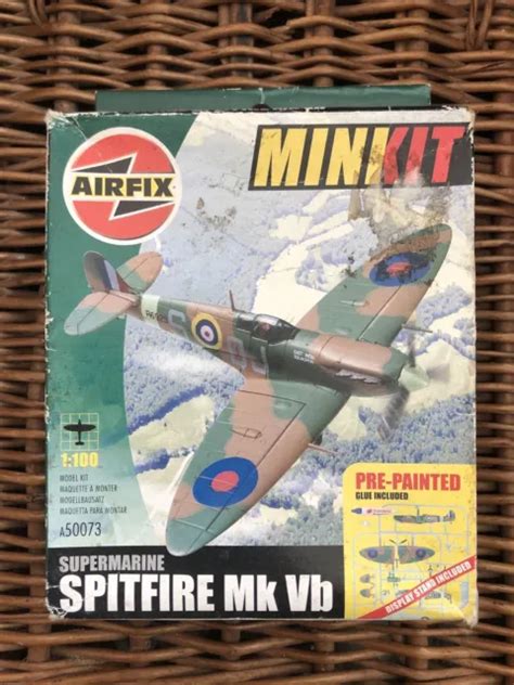 VINTAGE AIR FIX Super Marine Spitfire Mk Vb 25 00 PicClick UK