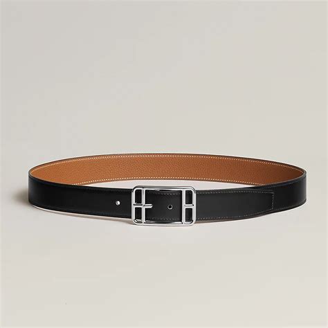 Ceinture réversible Cape Cod 32 Hermès France