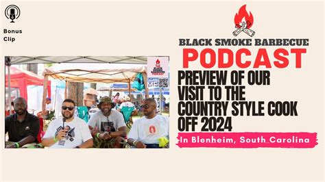 BSB Podcast Bonus Clip Preview Of Our Visit To The Country Style Cook