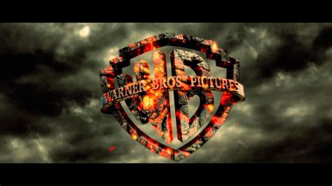 Warner Bros Logo Wrath Of The Titans 2012 Trailermov Youtube