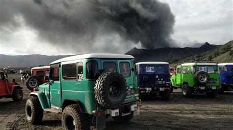 From Probolinggo Mount Bromo Sunset Tour By Land Cruiser GetYourGuide