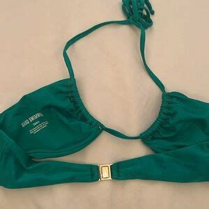 Swim Hard Swimwear Green Bikini Set Xss Poshmark