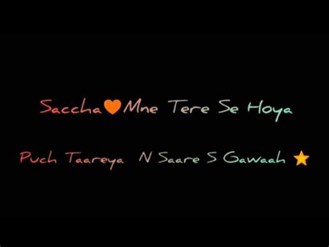 Ishare Tere Karti Nigah Viral Song Whatsapp Status Sumit Goswami New