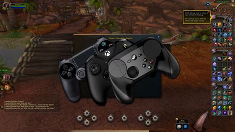 How To Play World Of Warcraft With A Controller News Icy Veins