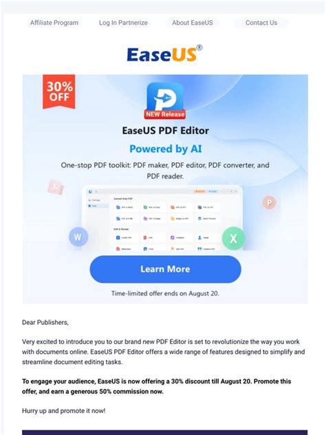 Easeus New Easeus Pdf Editor Off Pdf Maker Editor Converter