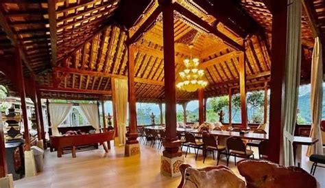 Mandapa Kirana Resort Sentul Tiket Lokasi And Foto