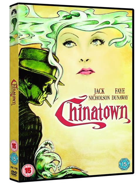 Chinatown Edizione Regno Unito Reino Unido Dvd Regno Edizione