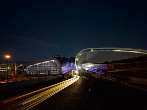 Dublin Airport, Terminal 2 | Pascall+Watson | Archello