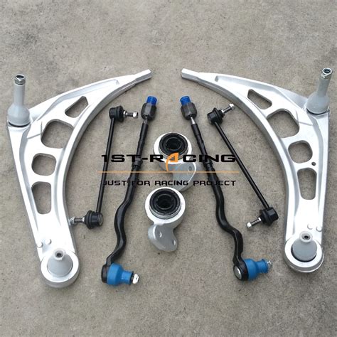 For Bmw 3 E46 And Z4 Front Suspension Control Arms Steering Ends Wishbone