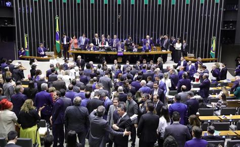 Veja Como Votou Cada Deputado Na Regulamenta O Da Reforma Tribut Ria