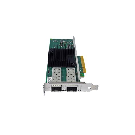 Intel X Da Fc Dual Port Gbe Pcie X Converged Network Adapter