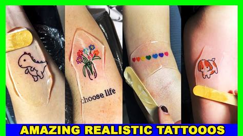 Beautiful Small Tattoos Cute Small Tattoo Small Tattoo Time Lapse