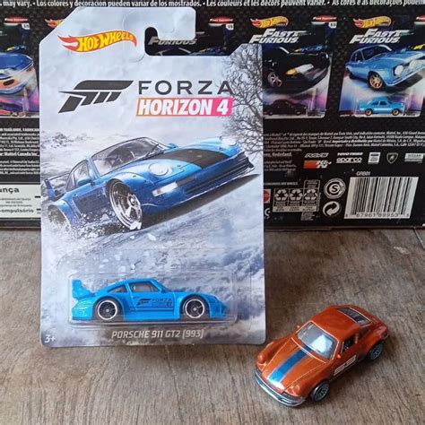 Jual Hotwheels Hot Wheels Forza Horizon Porsche Gt Shopee Indonesia
