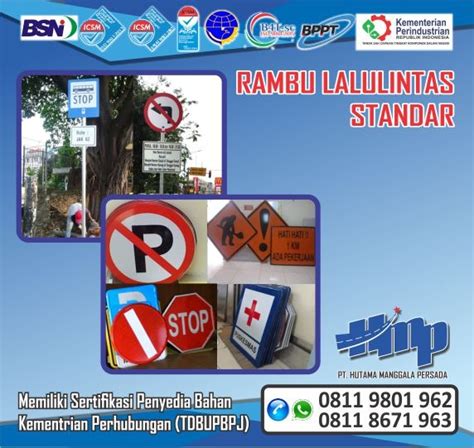 Jual Rambu Produksi Rambu Jual Rambu Tol Rambu K Rambu Peringatan