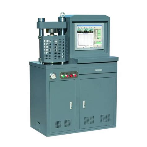 Digital Compression Testing Machine For Industrial At In Kolkata