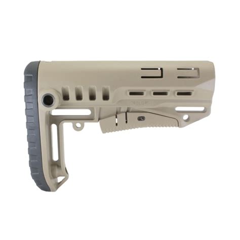 Приклад TBS Compact, DLG Tactical, купить