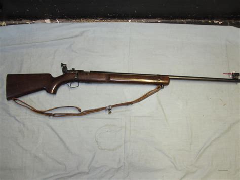 Winchester Model 75 Target Rifle 22 For Sale