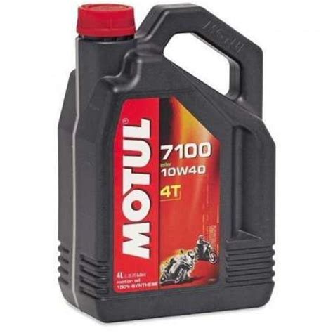 MOTUL 7100 10W40 4T 4L – SportMaxx
