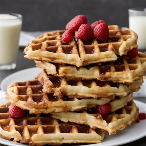 Waffle House-Style Waffles Recipe | Recipes.net