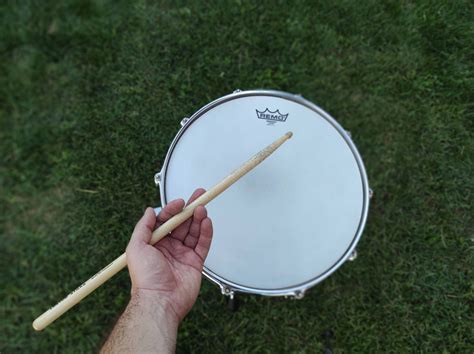 How To Hold Drumsticks Drum Magazine