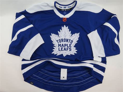 Adidas Toronto Maple Leafs Reverse Retro 2.0 Team Issued Authentic NHL ...