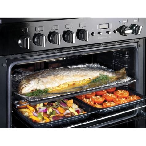 Piano De Cuisson Pyrolyse Falcon Professional FXP 90cm Gaz