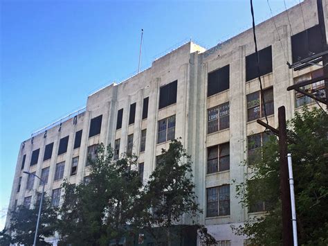 Lincoln Heights Jail - LA Conservancy