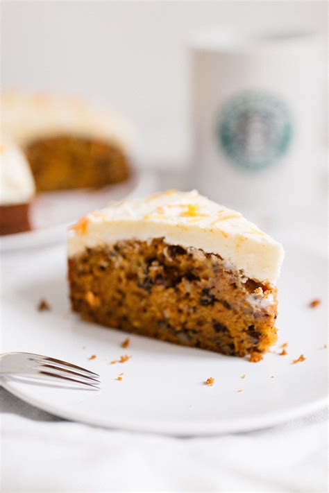 Starbucks Carrot Cake Rezept You And I Diy Yemek Tarifleri Yemek