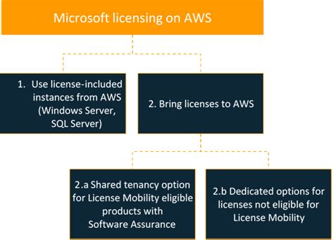 Przewodnik Po Optymalizacji Licencjonowania Firmy Microsoft W Aws