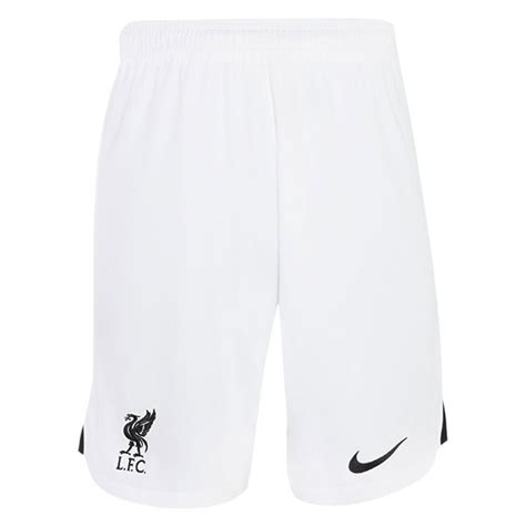 Liverpool Away Soccer Shorts Team Soccer Jerseys