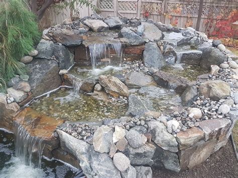 Pond Beautification Makeovers - Dragonfly Ponds & Water Features