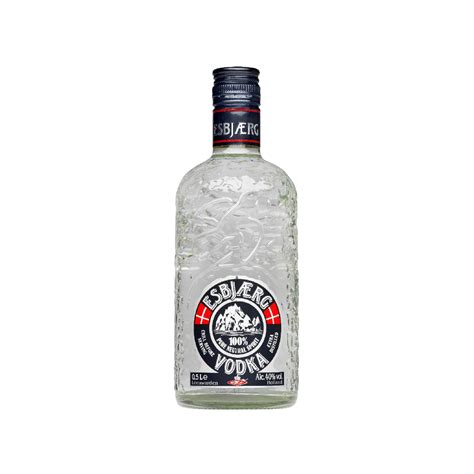 Vodka Esbjaerg 40 500 Ml