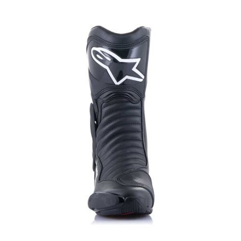 Botas Alpinestars Smx V Negro Gris Reveymo