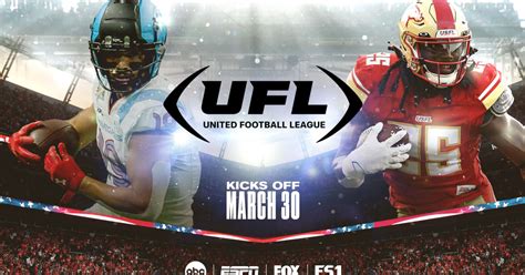 XFL, USFL Rivalry Alive and Well in UFL Year One - Sports Illustrated ...