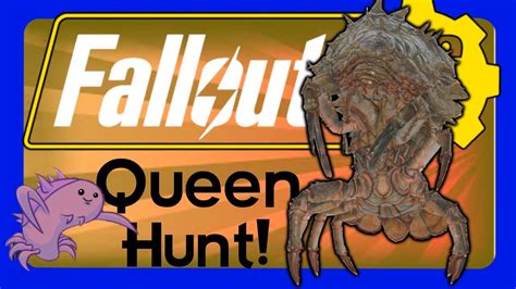 Mirelurk Queen Spawn Locations Fallout 76 Youtube