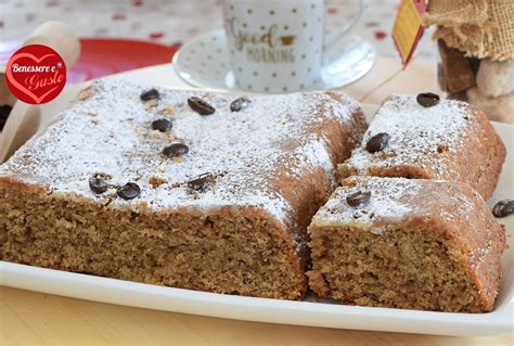 Torta Minuti Al Caff Senza Uova Benessere E Gusto Blog