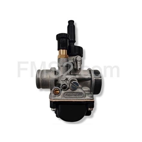 Carburatore Dell Orto Phbg Bs Taratura Senza Miscelatore