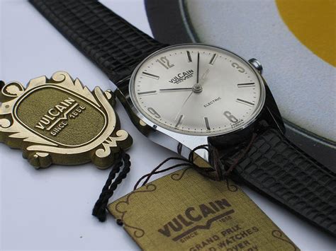 Vulcain - Electric Watches