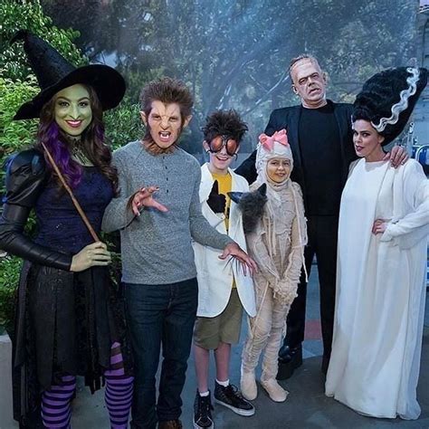 The Thundermans⚡️ on Instagram: "Happy Halloween 🎃! Like and subscribe ...