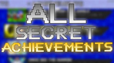 😱secret Achievements In Sonic 3 Air Youtube