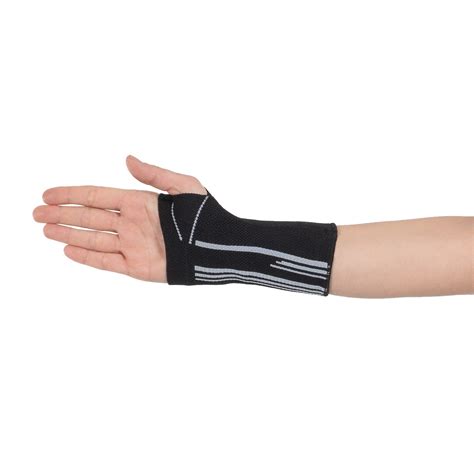 Sportive Woven Elastic Wrist Splint Wingmed Orthopedic Equipments