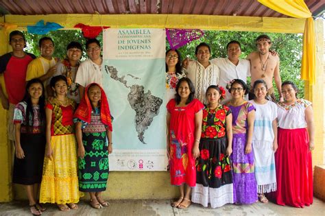 Red de Jóvenes Indígenas Empoderando la juventud indígenas